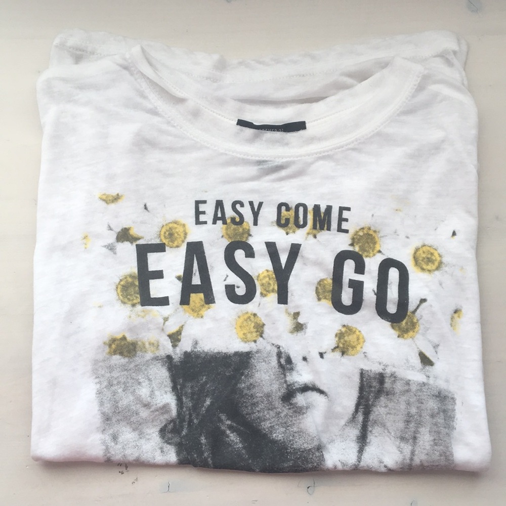 Loose Tee from Forever 21